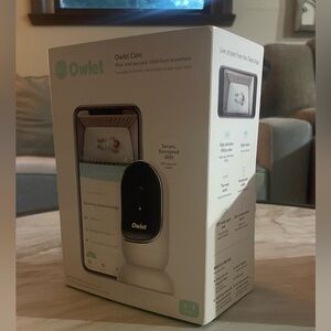 Owlet nursery camera